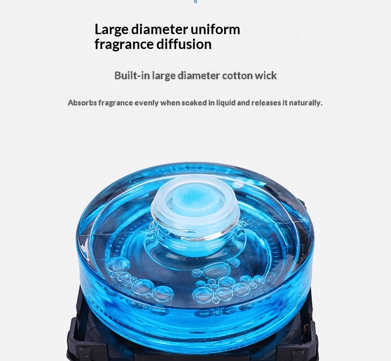 Bil luftfrisker med köln og jasmin duft langvarig_voghion.com