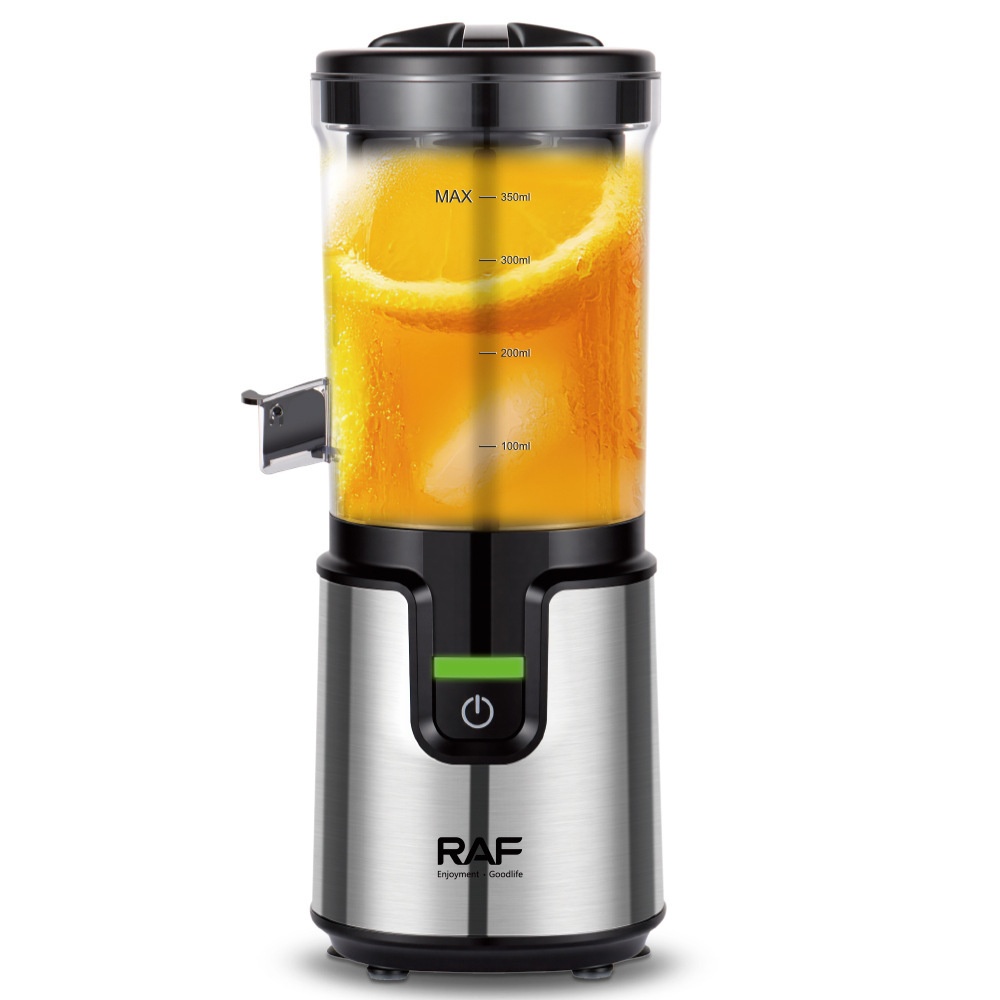 RAF European Standard Cross-Border Pure Fruit Machine, Fully Automatic Household Separator, Freshly Squeezed Electric_voghion.com