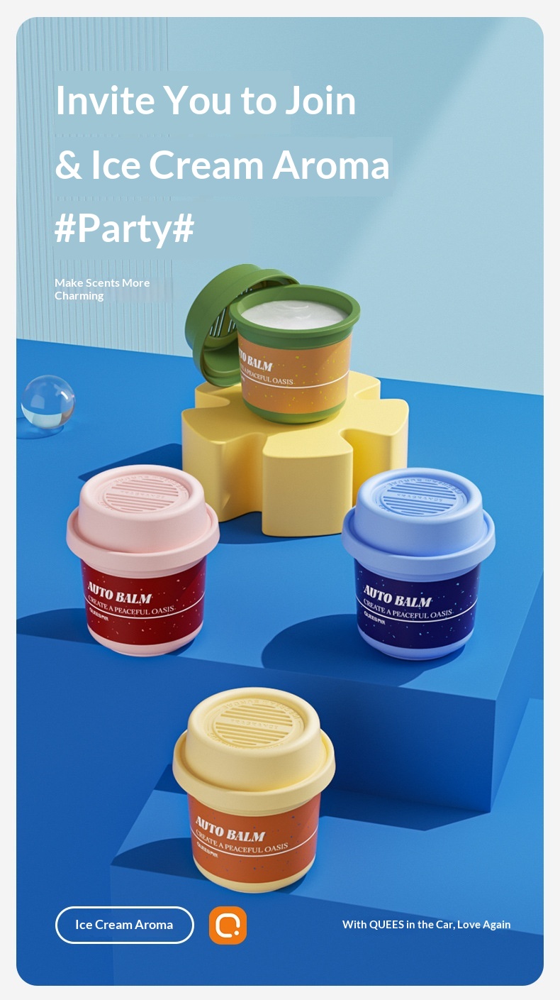 Aromatherapie diffuser voor auto en huis langdurige geur_voghion.com