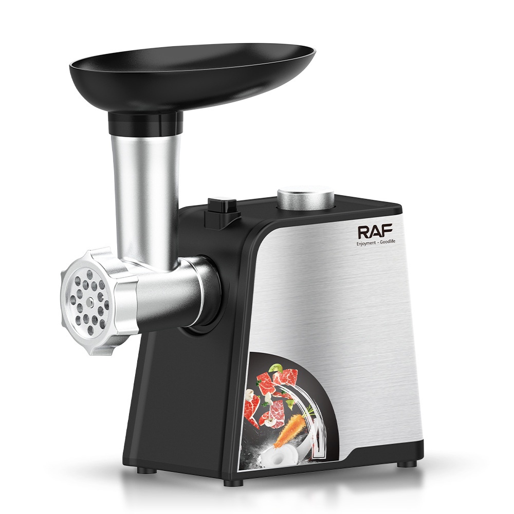 Raf Electric Meat Grinder & Sausage Stuffer Commercial Household_voghion.com