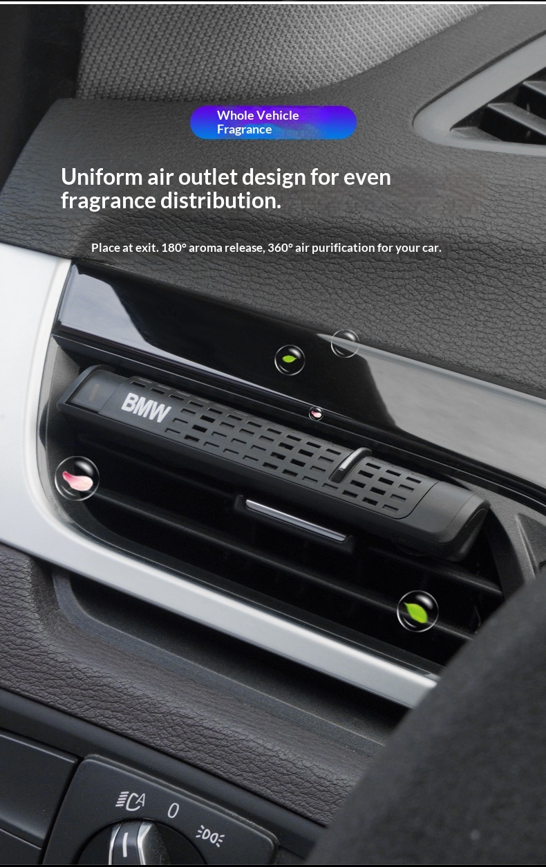 Bmw Auto Duftbaum Maiglöckchen Fir De Lüftungsschlitz Mat Clip_voghion.com
