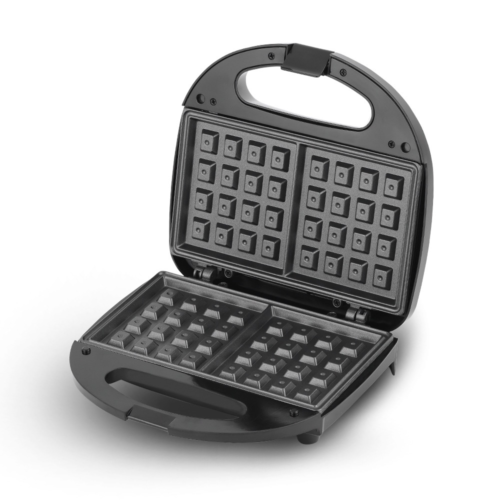 European Sandwich Breakfast Maker Multifunctional Waffle Toaster_voghion.com