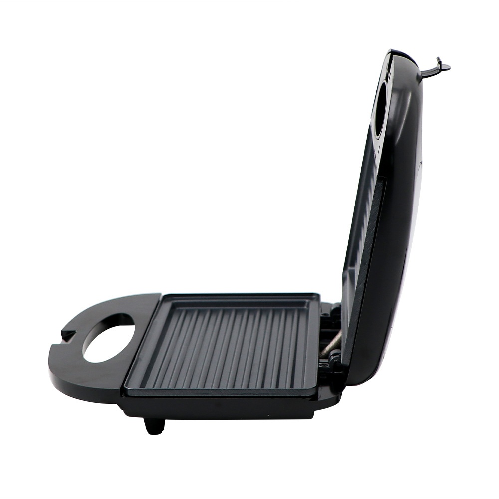 RAF European Standard Sandwich Breakfast Machine Home Use Grill Bread Maker Steak Electric Griddle Double-Sided Heating_voghion.com