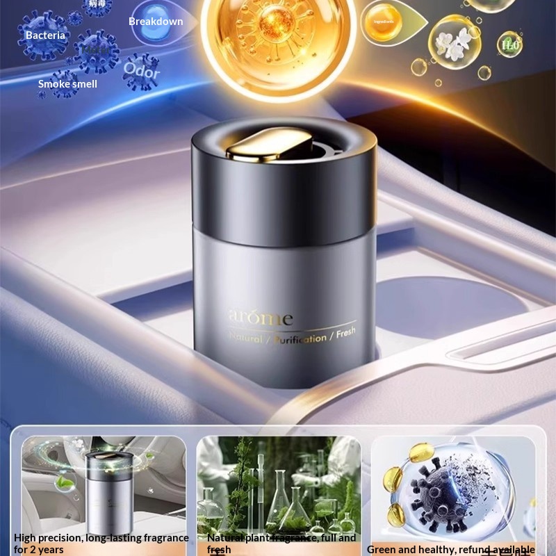 Bil duftfrisker solid balsam hilton hotel lugtfjerner_voghion.com