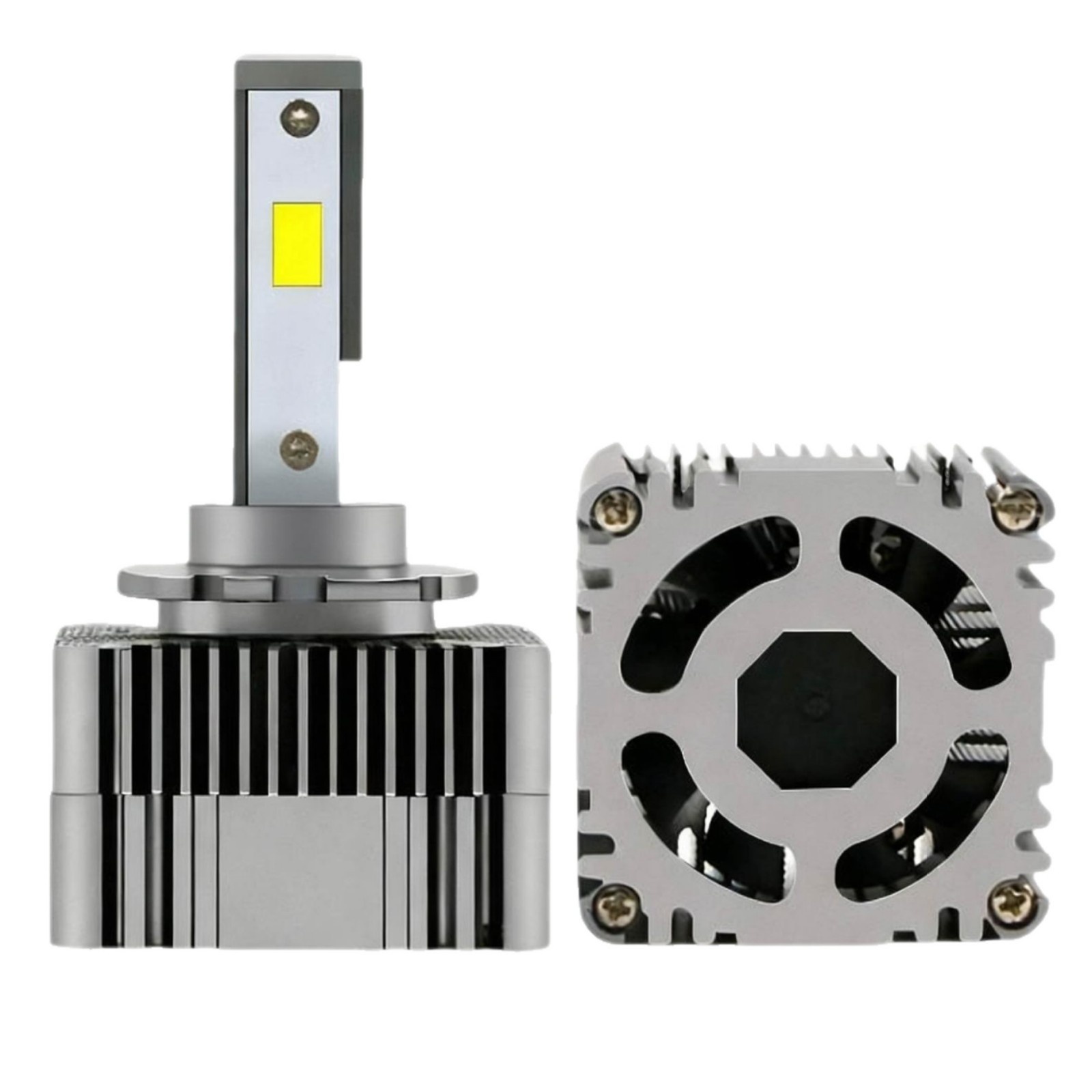 Neue, linsenspezifische Scheinwerferlampe Weilai LED-Superhelles Frontlicht_voghion.com