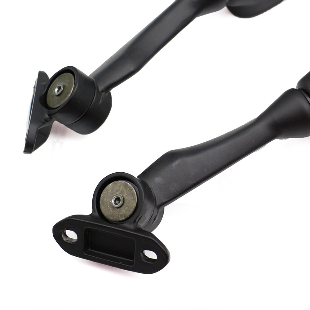 Specchietto retrovisore pieghevole transfrontaliero Kawasaki Road Racing con riflettore Ninja_voghion.com