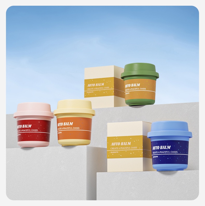 Aromatherapie diffuser voor auto en huis langdurige geur_voghion.com