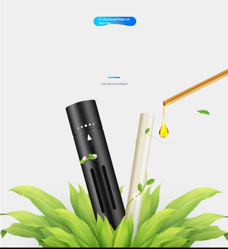 Bil luftfräschare clip ventilationsparfym doft dekoration_voghion.com