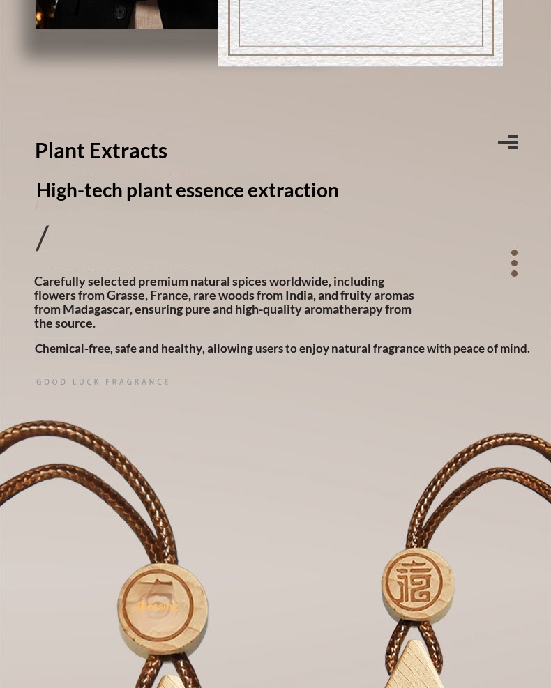 Bil luftfrisker hængende parfume langvarig duft_voghion.com