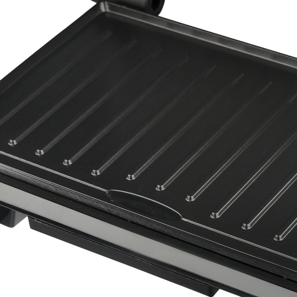 Sandwich Maker And Panini Grill For Breakfast And Meat Toaster_voghion.com