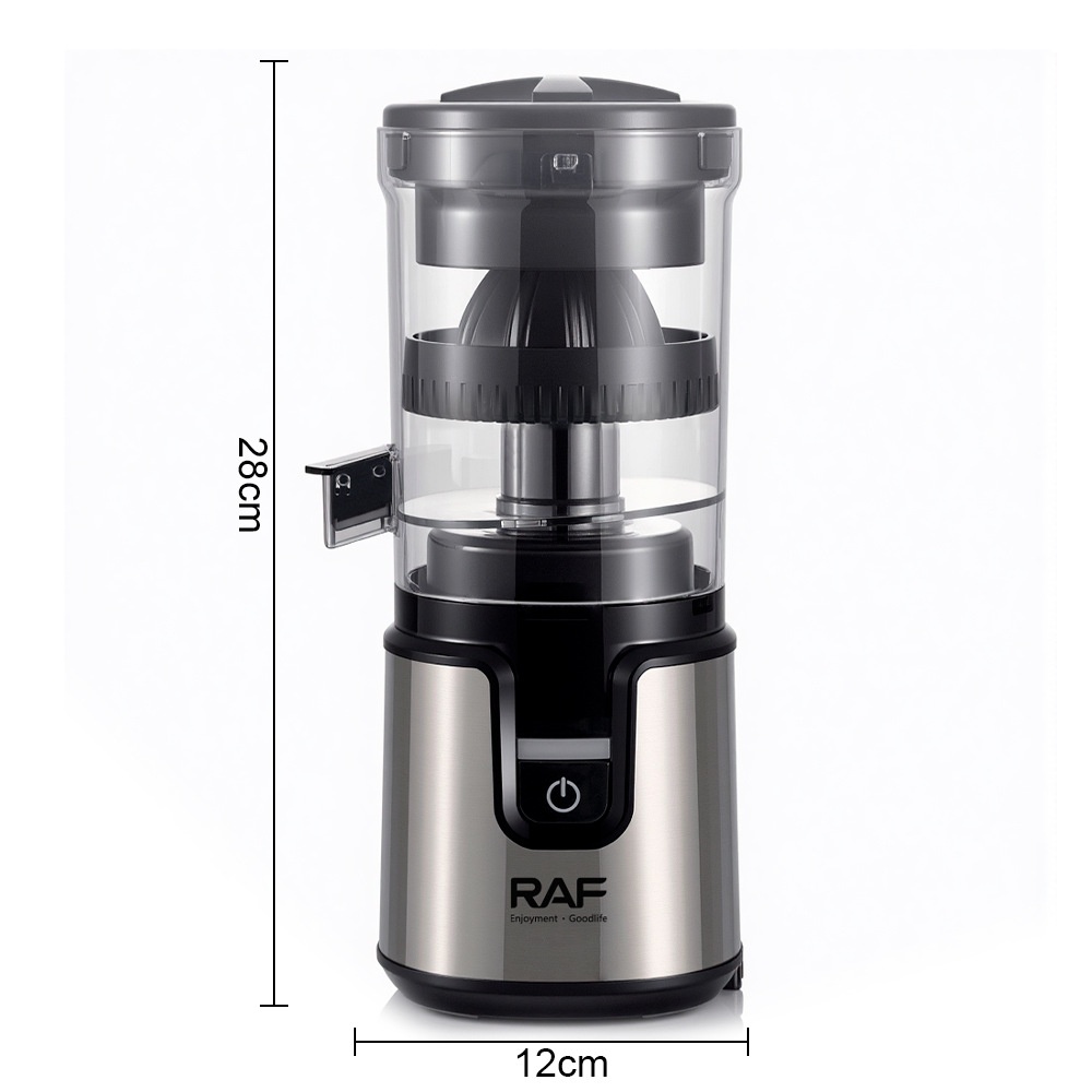 Cross-border Original Pure Fruit Fully Automatic Home-use Separator, Freshly Squeezed Electric Orange Juice Machine, USB_voghion.com