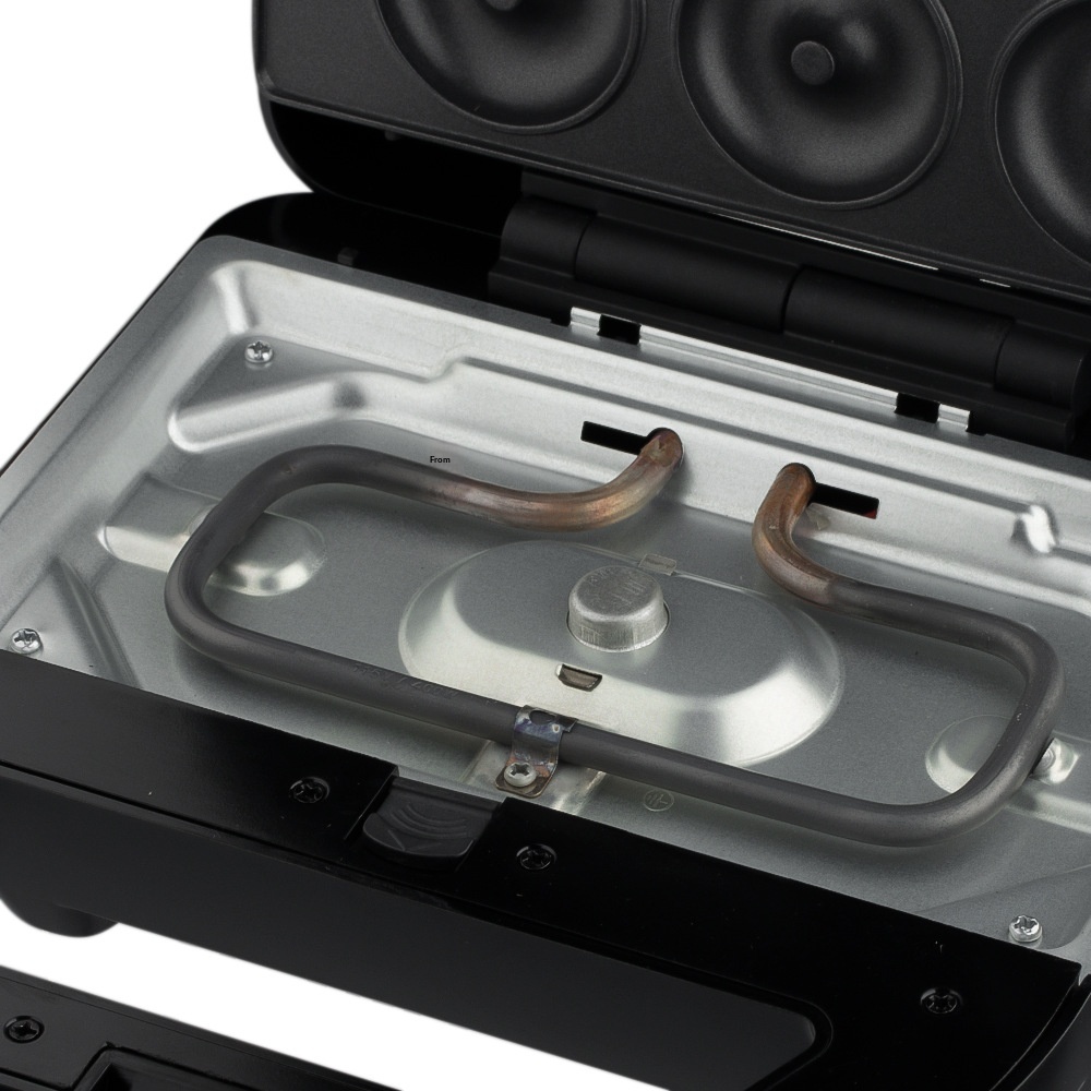 RAF Coss-Bode Beakfast Machine Home Euopean Standad Sandwich Double-Sided Heating Multi-Function Toast Waffle_voghion.com