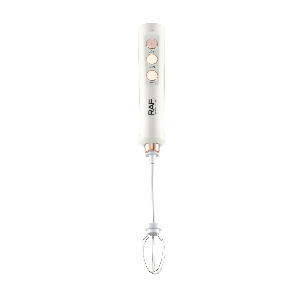 Electric Milk Frother And Egg Beater Handheld Kitchen Mixer_voghion.com