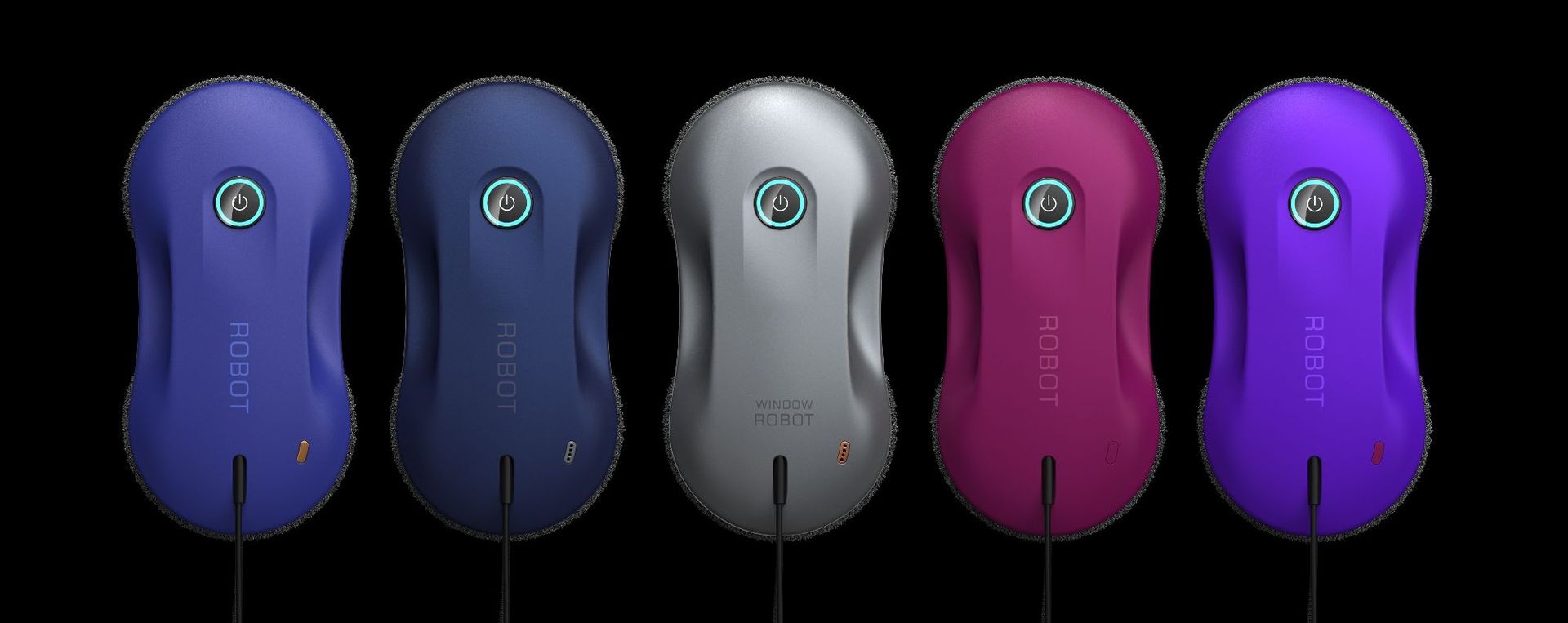 X9 Customized Cross-Border Window Cleaning Robot/Robot For Cleaning Glass_voghion.com