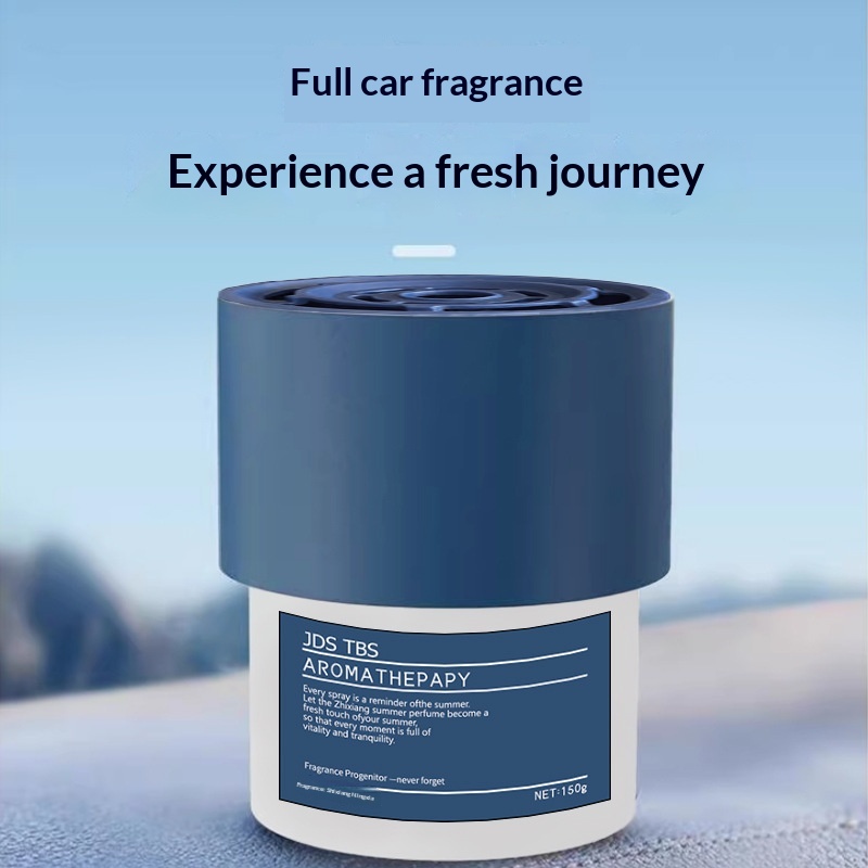 Fresheer Balsamo Solido Profumo a Lunga Durata Lussuoso Purificatore d'Aria Discreto per Auto Collo Di Alta Qualità Per Me Annuncio_voghion.com