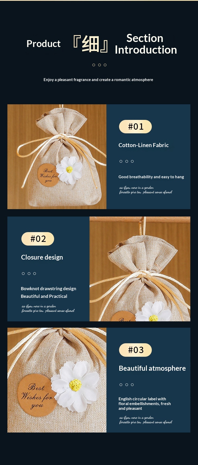 Bil luftfrisker gardenia duftpose til ophæng i bilen premium_voghion.com