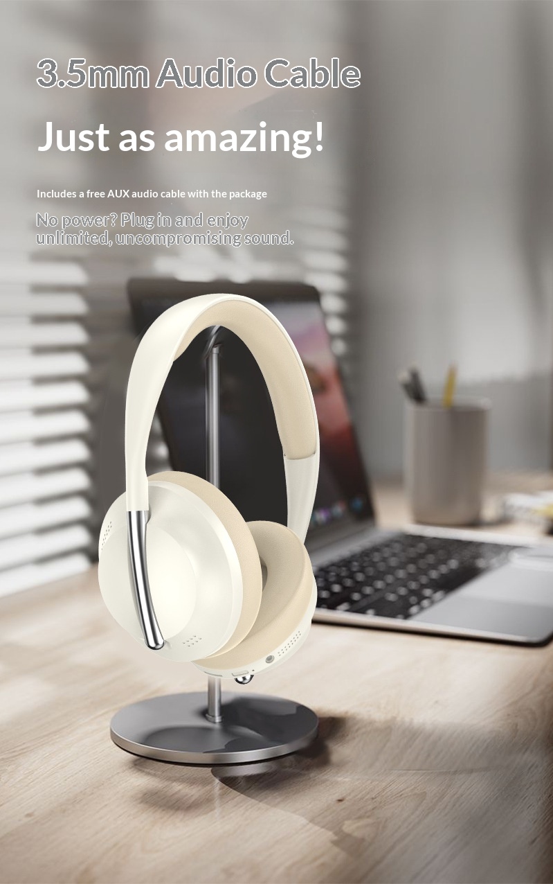 Cross-Border Hot Item 7233 Over-Ear Headphones Full Coverage Wireless Bluetooth Support Customization Manufacturer_voghion.com