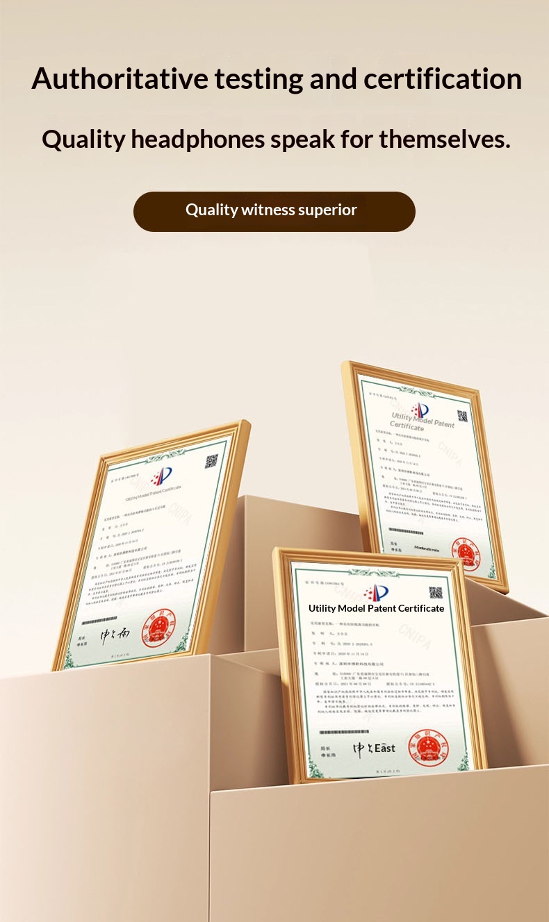 Cross-border Exclusive Wireless In-Ear With Digital Display Bluetooth Earphones Customized From Factory Source_voghion.com