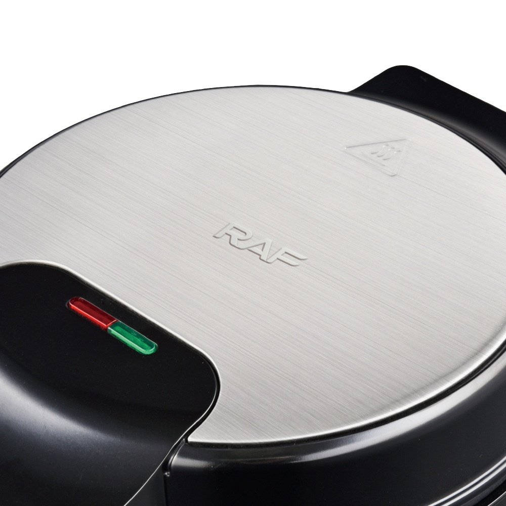 RAF EU US Household 7-Hole Donut Multi-Functional Round Cake Light Food Mini Breakfast Maker_voghion.com