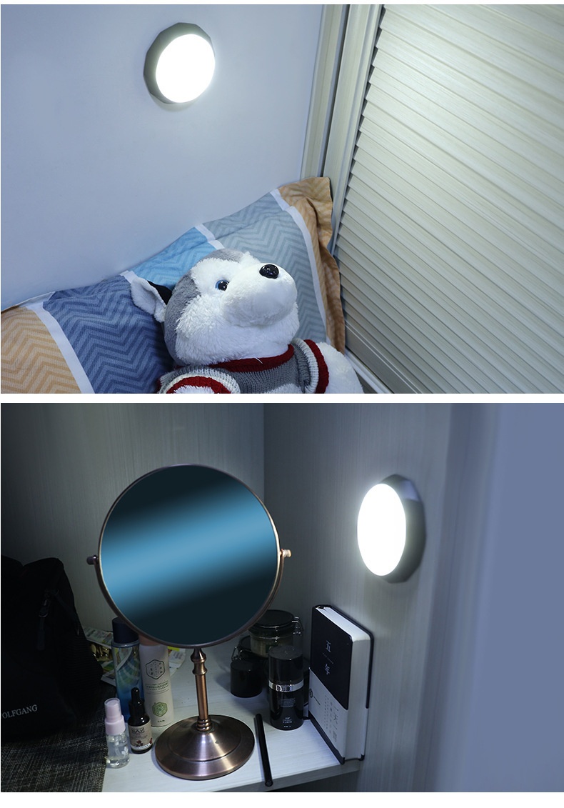 Led atmosfærelys til bil med musikstyring og disco effekt_voghion.com