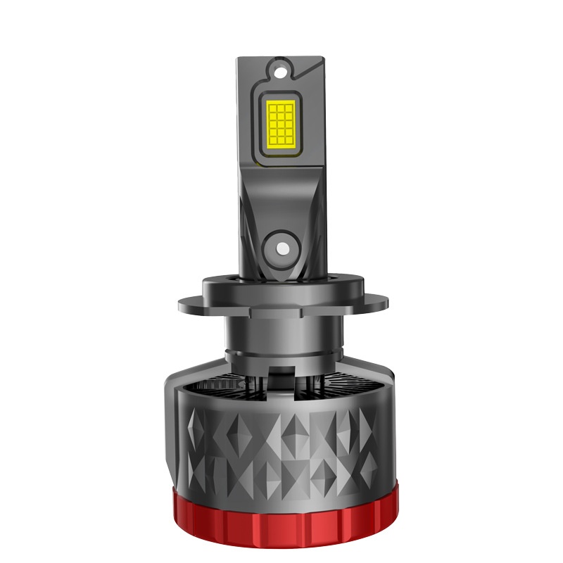 240W High Power Integrated H11 LED Light H7 Low Beam H4 Bulb Car Headlight_voghion.com