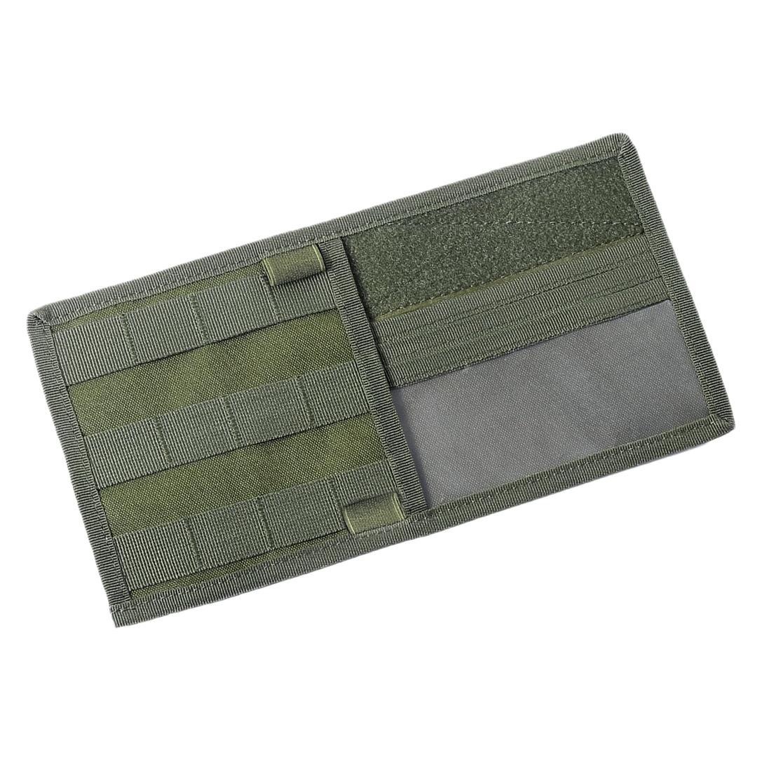 Car Sun Visor Makeup Mirror Storage Tactical Accessory Organizer Molle Miscellaneous Bag Hanging Type_voghion.com