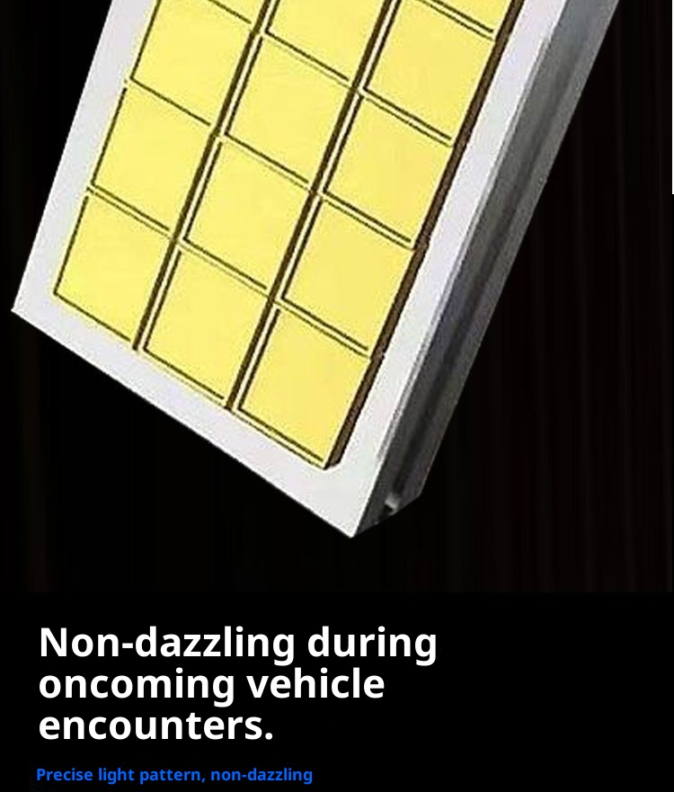 Led Car Headlight Bulbs Bright Laser Style High Performance_voghion.com