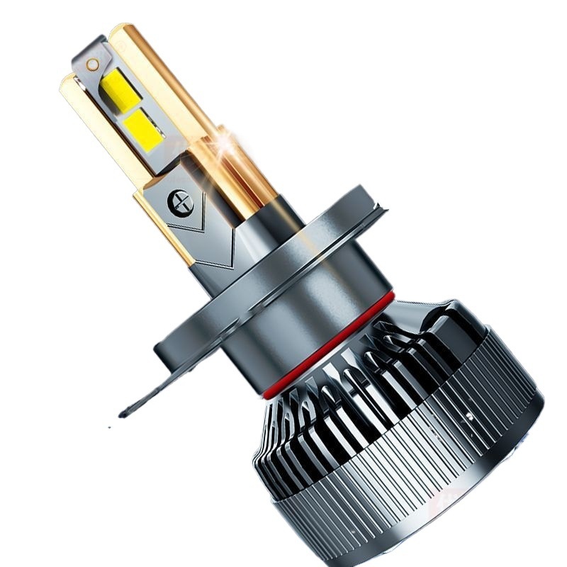 Youguang Car Laser Headlight LED Front H4 71 Lens Bulb Near And Far Integrated Strong Light Super Bright 12V 24V 5_voghion.com
