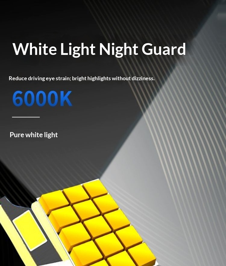 Led Car Headlight Bulbs Bright Laser Style High Performance_voghion.com