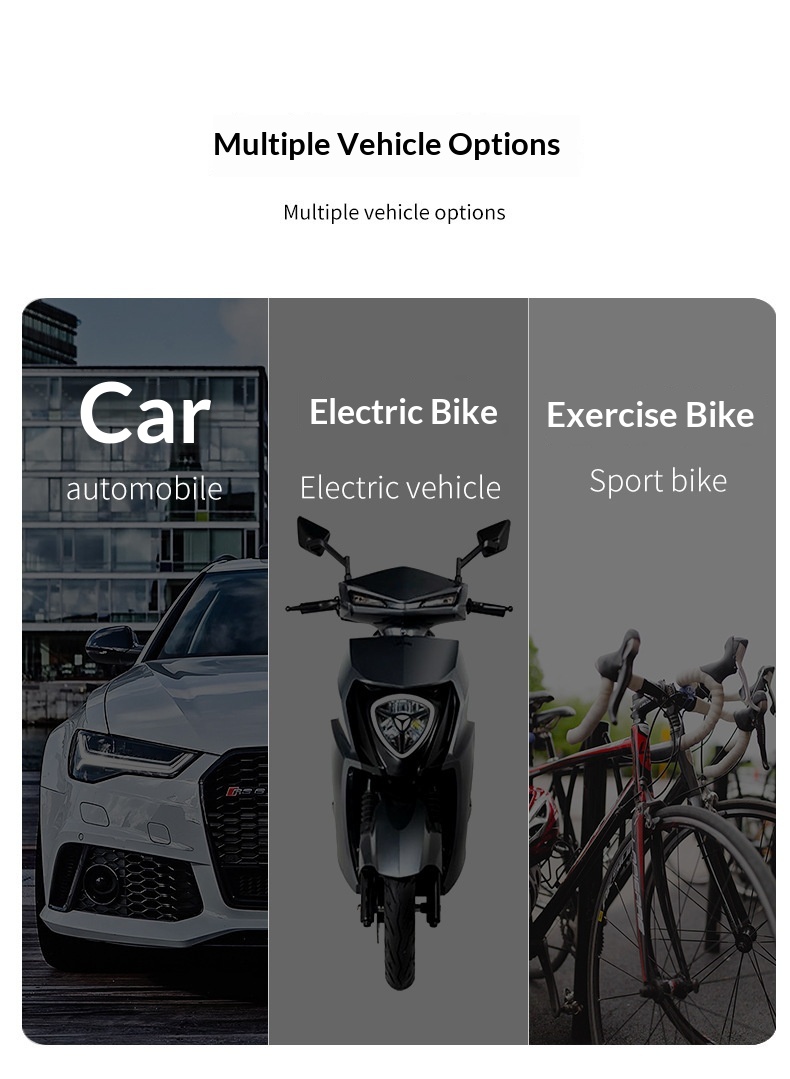 Power Running Car Blinkende Energie LED Daytime Wind Light Keine Verkabelung erforderlich_voghion.com