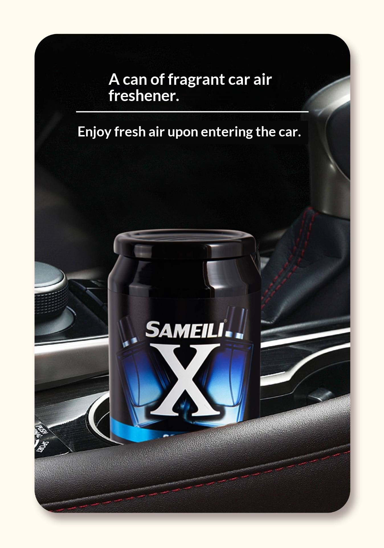 Cross-Border Solid Holder Aromatherapy Interior Car Perfume Coke Cup Fragrance Long-Lasting Light Scent_voghion.com