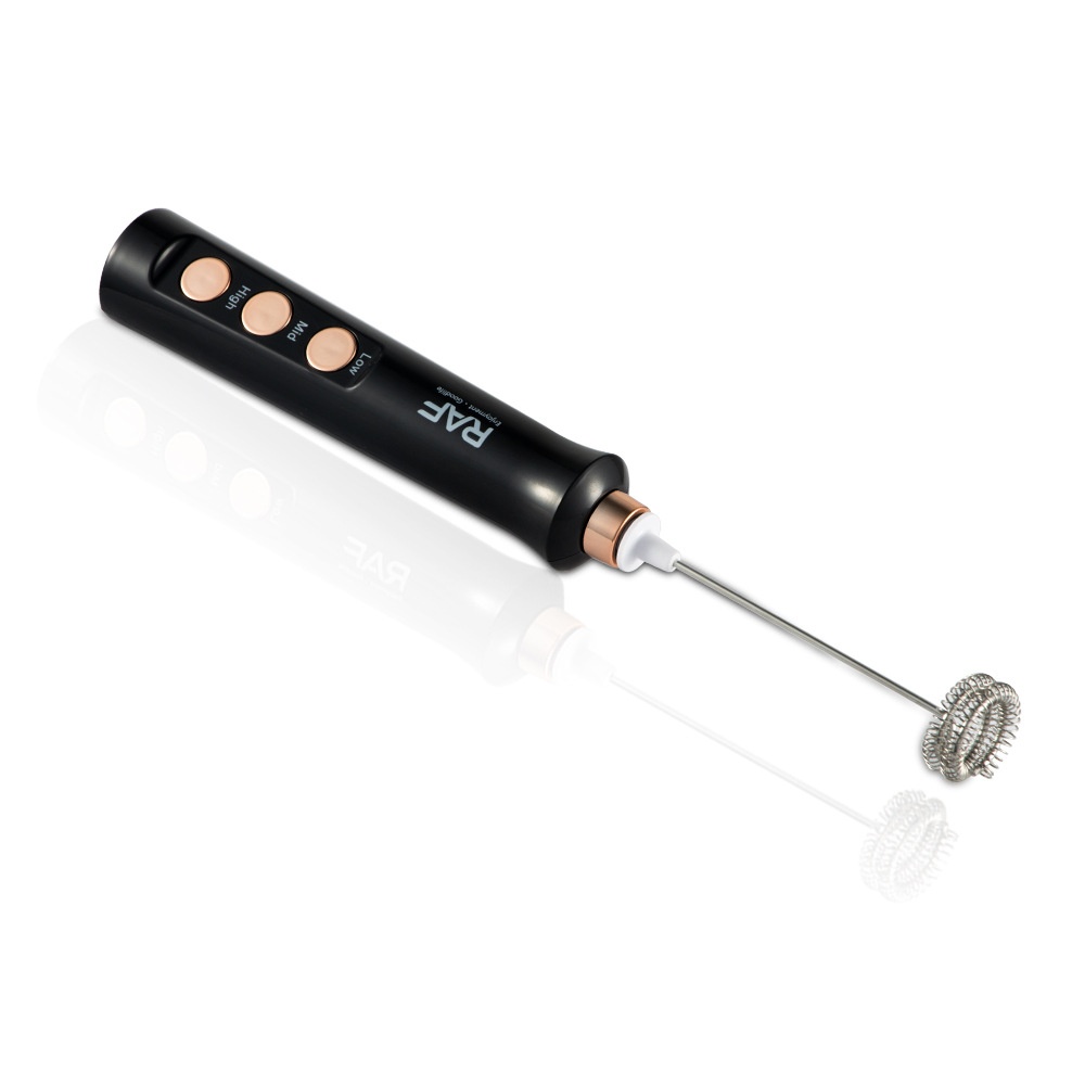 Electric Milk Frother And Egg Beater Handheld Kitchen Mixer_voghion.com