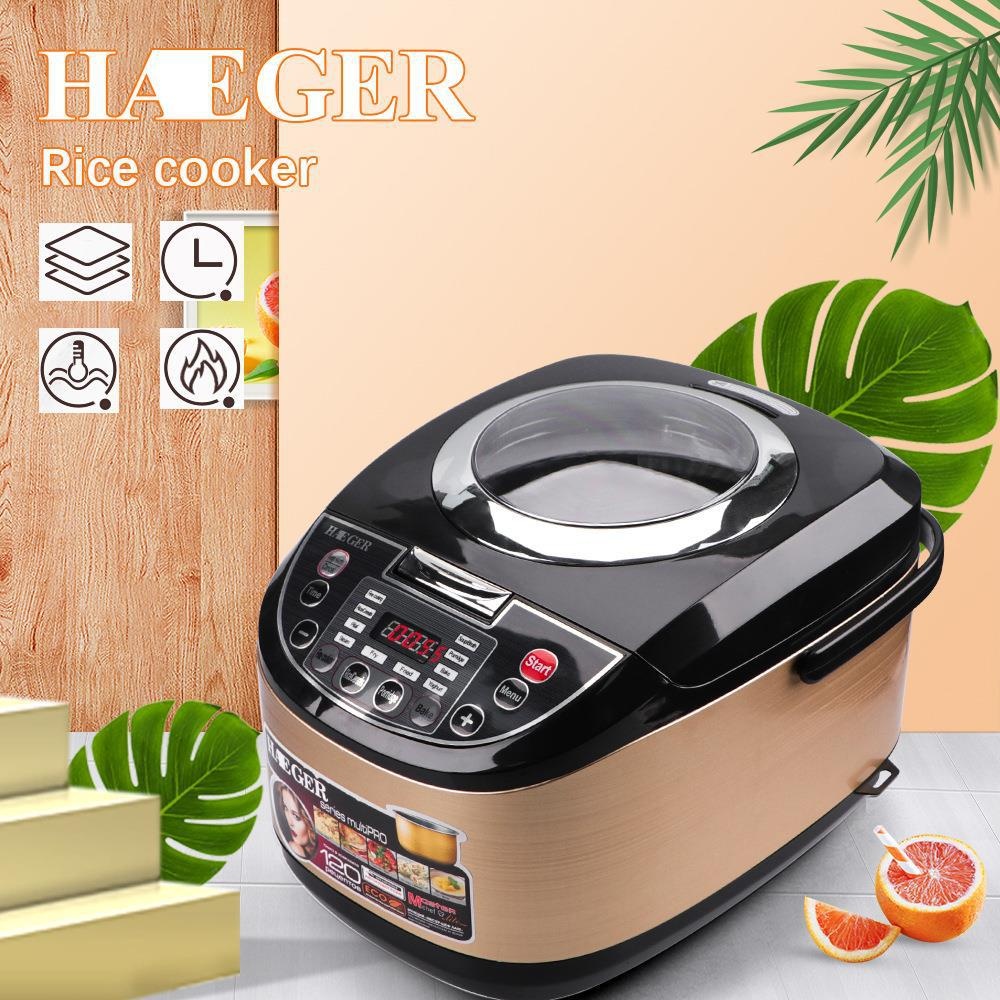 Masdi Smart, cuociriso multifunzione da 5 litri con timer per 3-4 persone, prodotto in Germania. Esportazione diretta, vendita all'ingrosso._voghion.com