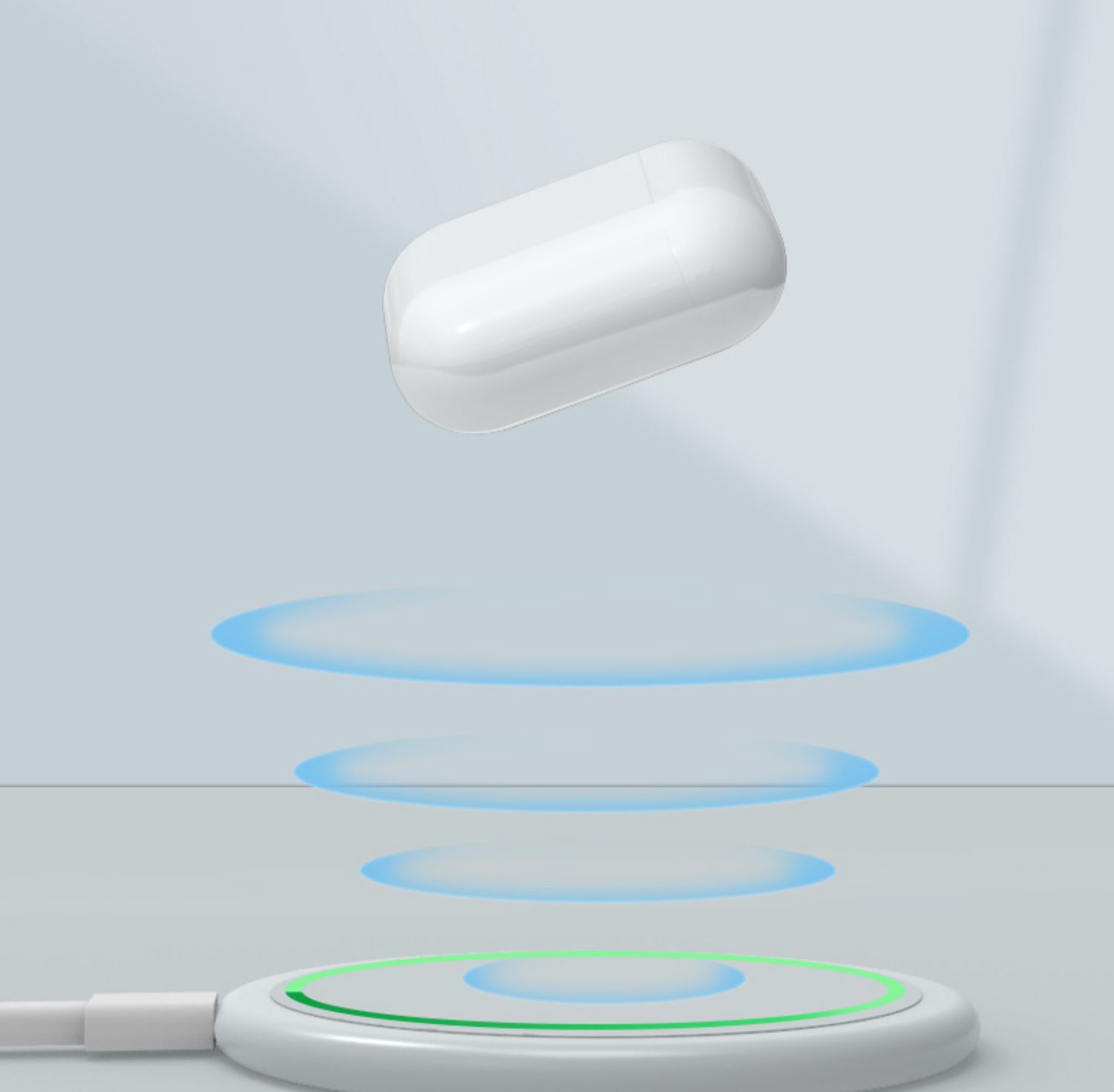 Wireless Bluetooth Earbuds With Touch Control And Stereo Sound_voghion.com