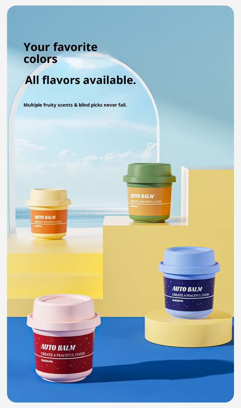 Aromatherapie diffuser voor auto en huis langdurige geur_voghion.com