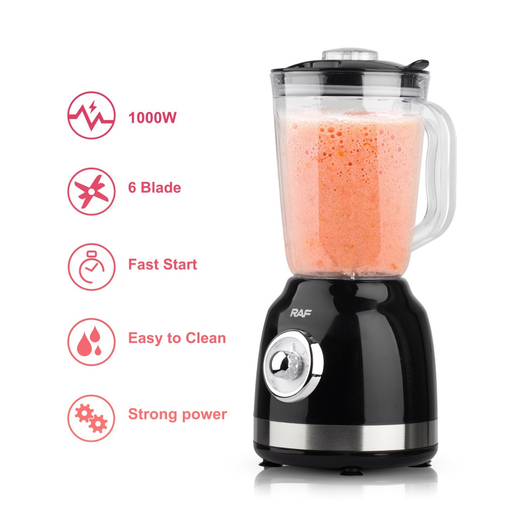 Cross-Border Portable Household Blender Fruit Juicer EU Plug_voghion.com
