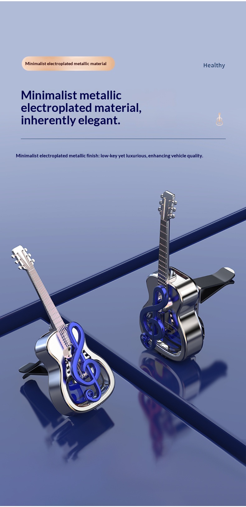 Auto Duftbaum Für Lüftung Mit Ätherischem Öl Für Langes Aroma_voghion.com