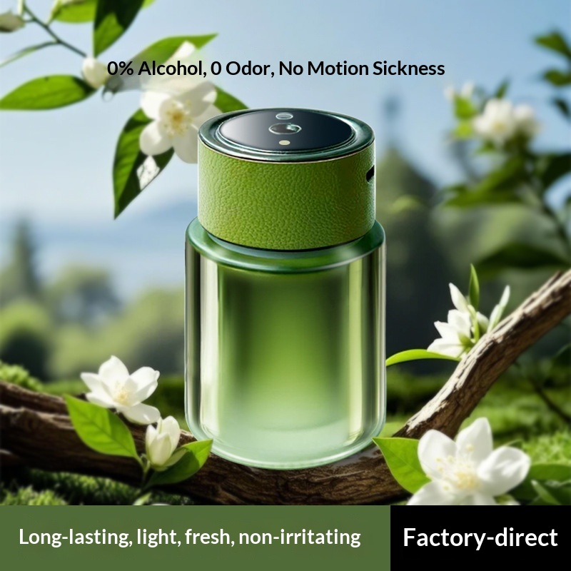 Diffuseur d'huiles essentielles intelligent pour voiture avec plafond étoilé, accessoires haut de gamme et ornements décoratifs, nouveauté 2025_voghion.com