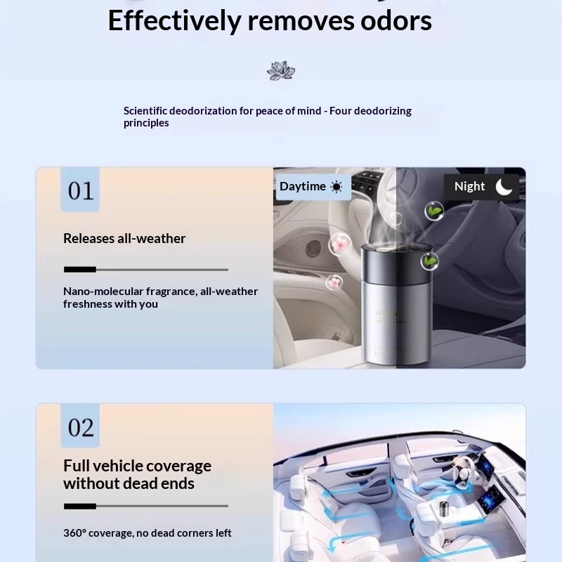 Bil duftfrisker solid balsam hilton hotel lugtfjerner_voghion.com