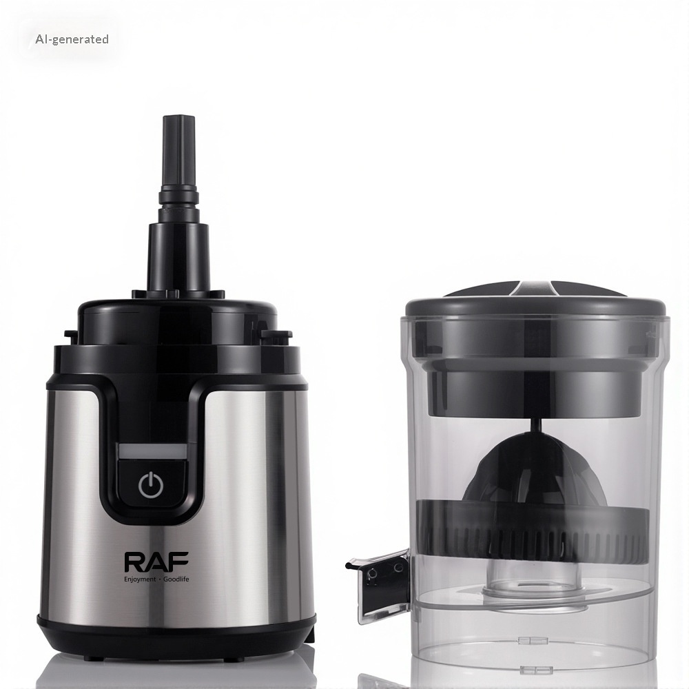 Cross-border Original Pure Fruit Fully Automatic Home-use Separator, Freshly Squeezed Electric Orange Juice Machine, USB_voghion.com