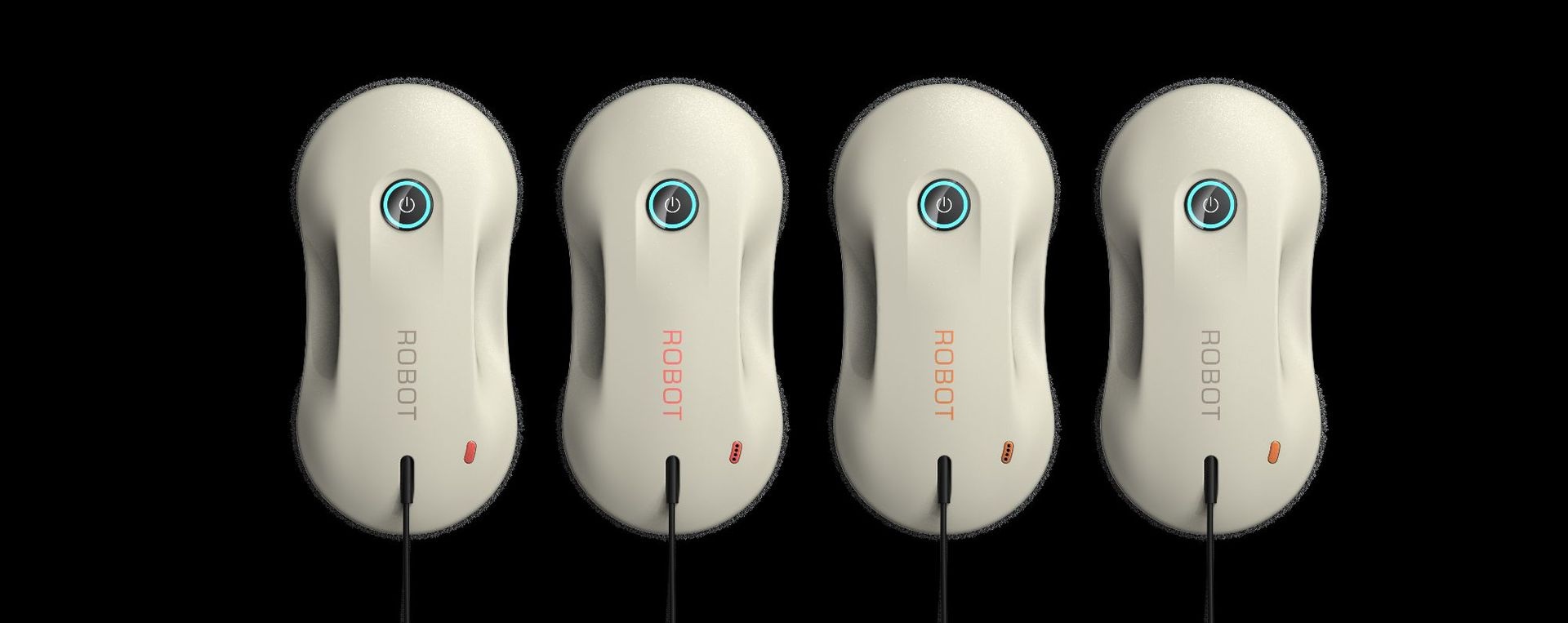 X9 Customized Cross-Border Window Cleaning Robot/Robot For Cleaning Glass_voghion.com