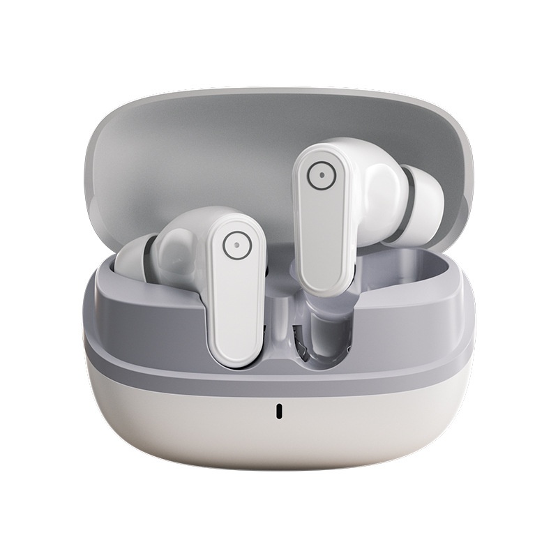 Huaqiangbei 2025 New Model True Wireless Semi-In-Ear Bluetooth Earphones Open-Ear Sports Noise Reduction_voghion.com