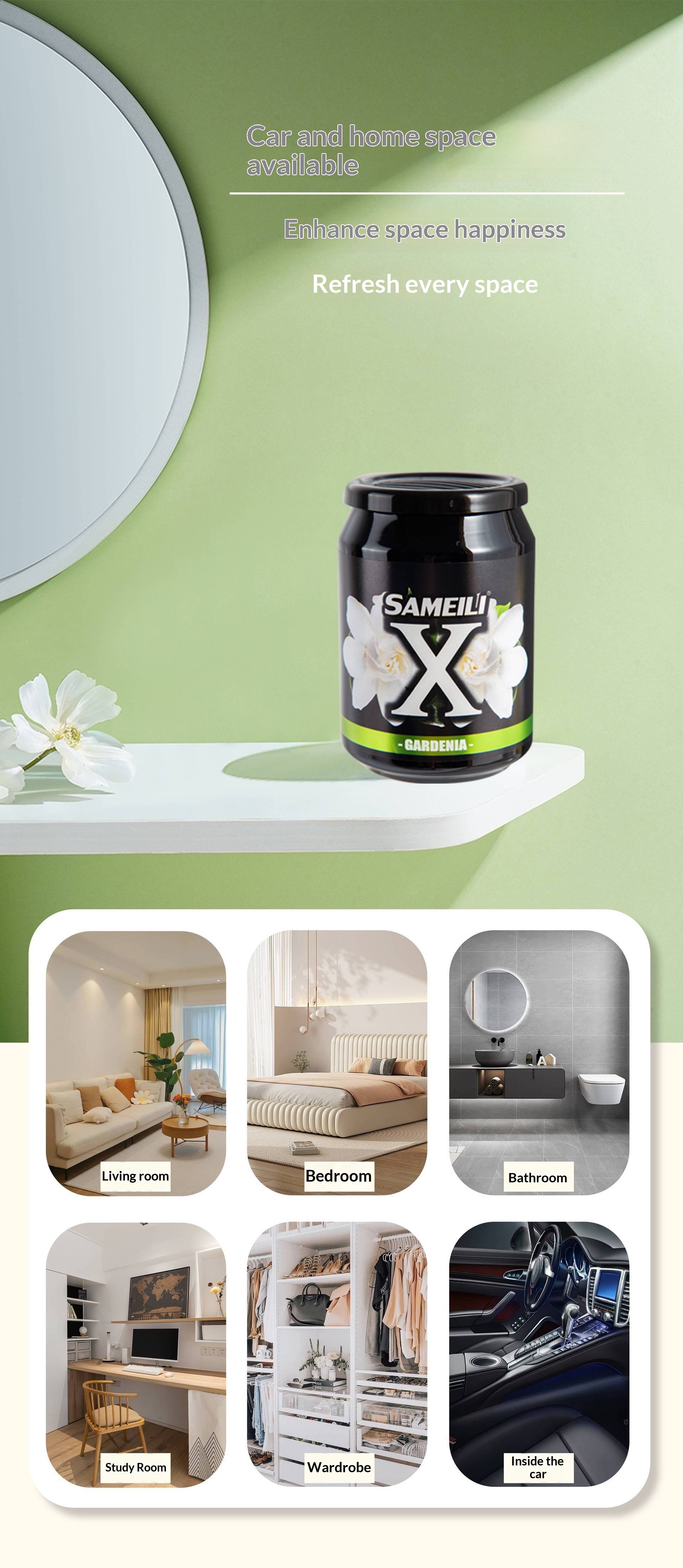 Cross-Border Solid Holder Aromatherapy Interior Car Perfume Coke Cup Fragrance Long-Lasting Light Scent_voghion.com