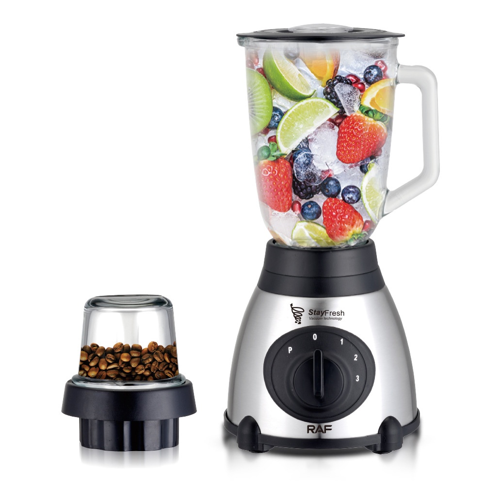 Multifunctional Household Fully Automatic Fruit And Vegetable Juicer Blender Glass_voghion.com