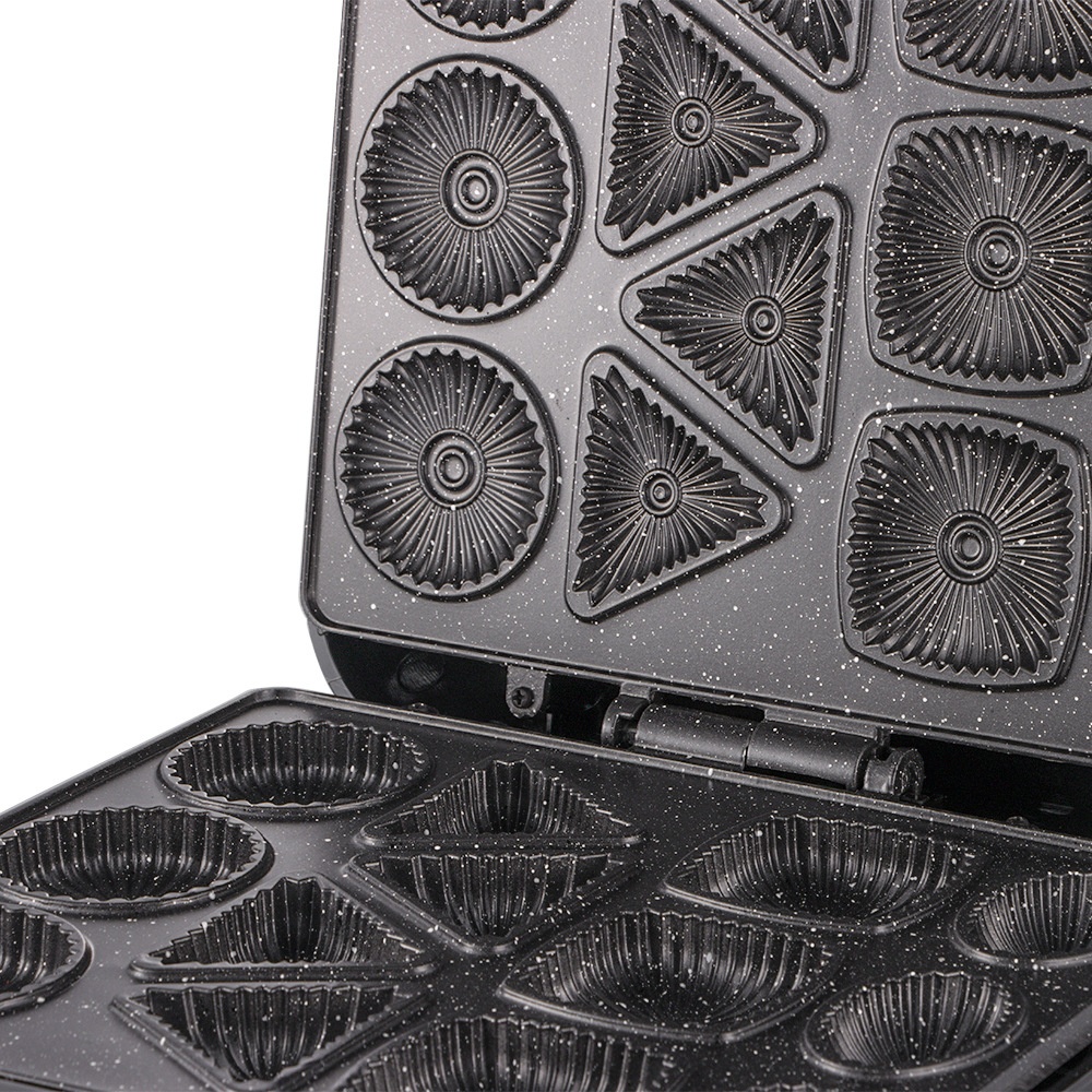 RAF Mini Cake Home Baking Multifunctional Children's Cartoon Cookie Egg Waffle Maker_voghion.com