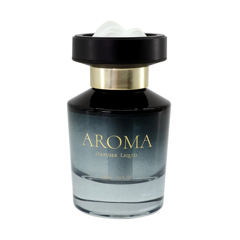 Snow Mountain Premium Decoration Fragrance Cup Holder Air Freshener Ornament Car Perfume Long-lasting Deodorization_voghion.com