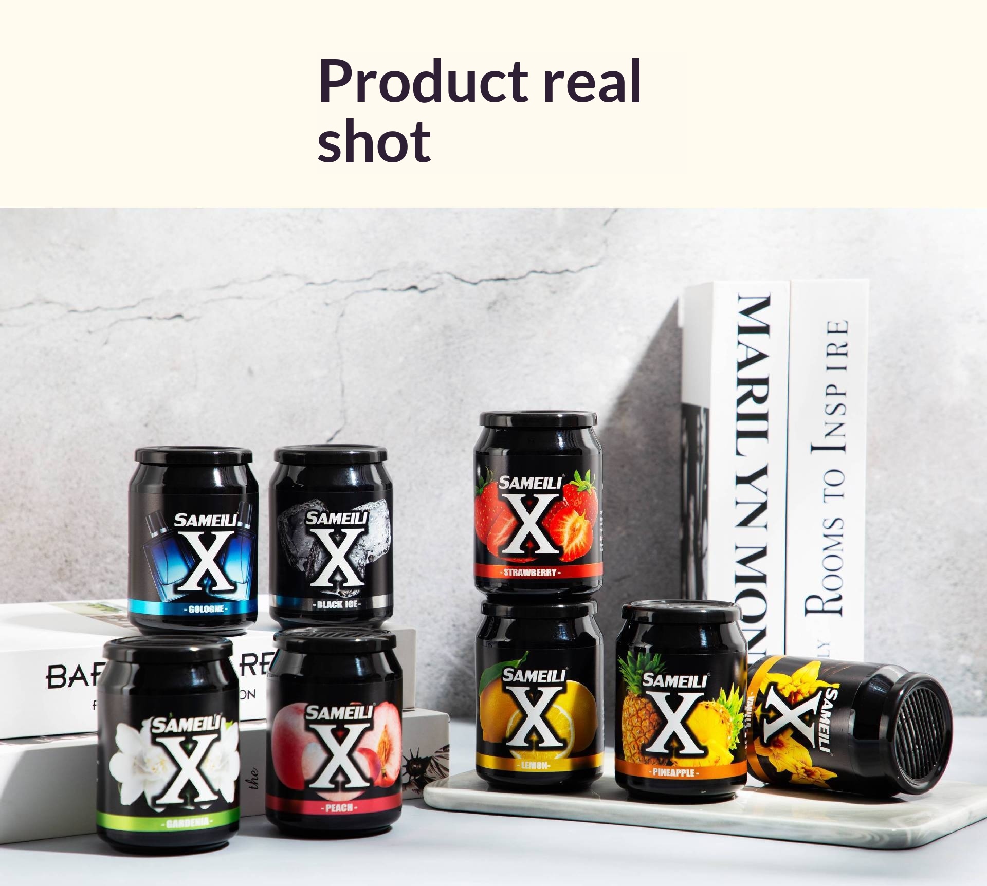 Cross-Border Solid Holder Aromatherapy Interior Car Perfume Coke Cup Fragrance Long-Lasting Light Scent_voghion.com