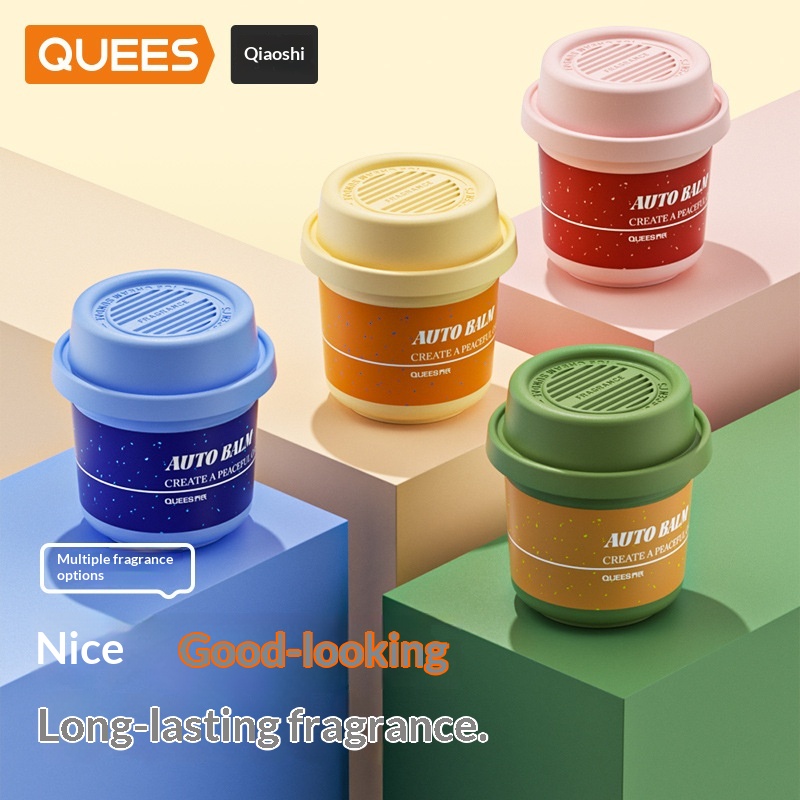 Zuidoost-Azië Grensoverschrijdende, hoogwaardige, langdurige autogeur Nieuwe huisgeur IJs Aromatherapie_voghion.com