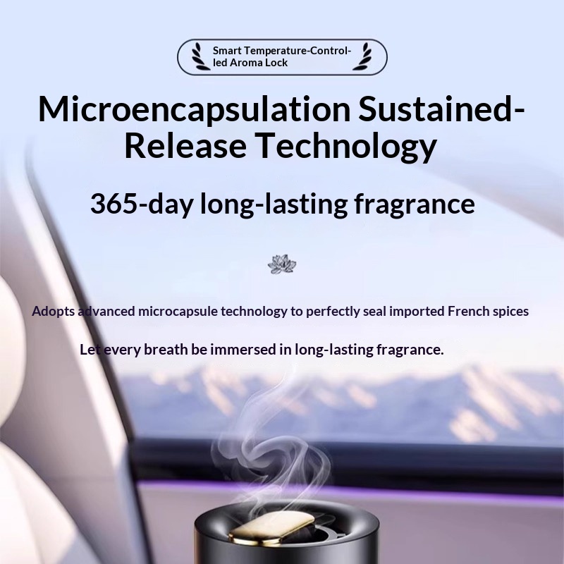 Bil duftfrisker solid balsam hilton hotel lugtfjerner_voghion.com