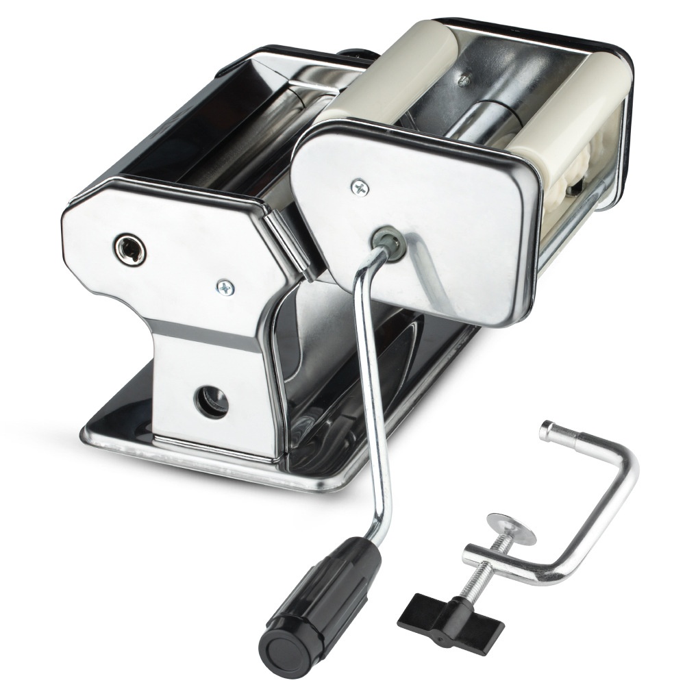 Presse à wonton manuelle RAF pour usage domestique, machine multifonctionnelle pour petites pâtes et raviolis_voghion.com